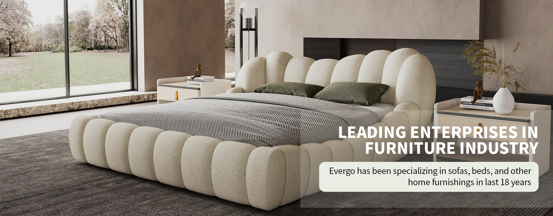 Evergo Furniture Co., Ltd.