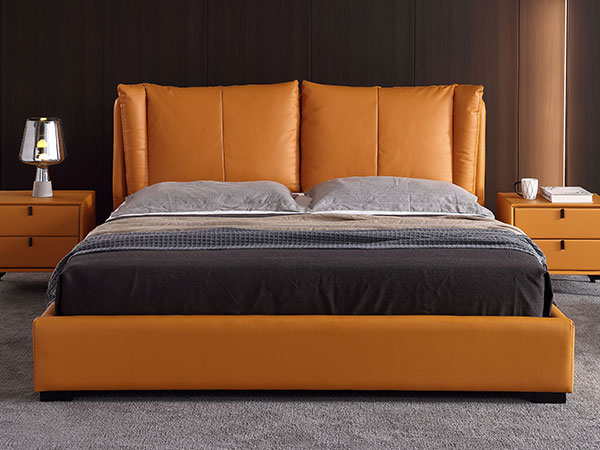 King Queen Size Bed Wholesale Simple House storage Bed Bedroom Furniture